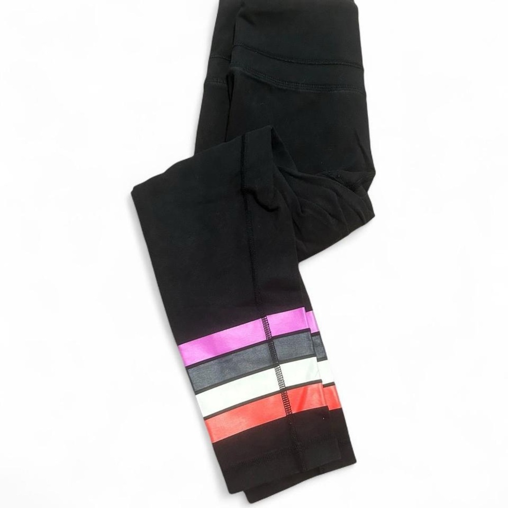 Black Reebok Y2K Leggings